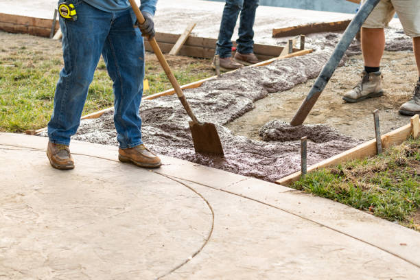 Best Concrete Patio Design and Installation in Cedarhurst, NY